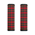 Royal Stewart Tartan Pattern Print Handle Covers