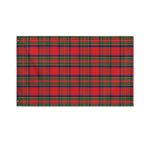Royal Stewart Tartan Pattern Print Polyester Flag