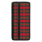 Royal Stewart Tartan Pattern Print Refrigerator Handle Covers