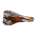Running Horses Painting Print Bicycle Seat Cover