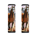 Running Horses Painting Print Handle Covers