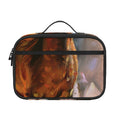 Running Horses Painting Print Portable Lunch Bag