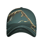Running Mummy Print Baseball Cap