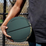 Running Mummy Print Basketball