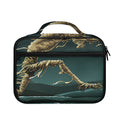 Running Mummy Print Briefcase Bible Bag