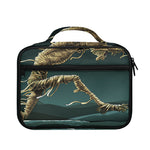Running Mummy Print Briefcase Bible Bag