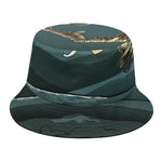 Running Mummy Print Bucket Hat