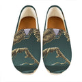 Running Mummy Print Casual Shoes