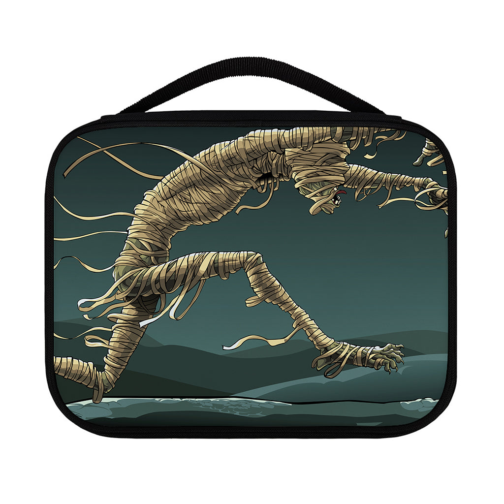 Running Mummy Print Classic Bible Case