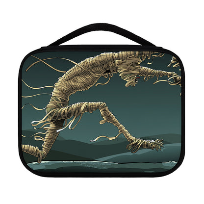 Running Mummy Print Classic Bible Case