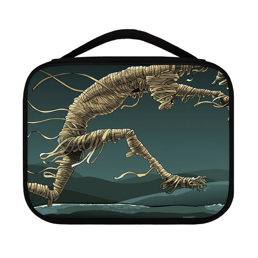Running Mummy Print Classic Bible Case
