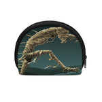 Running Mummy Print Coin Purse