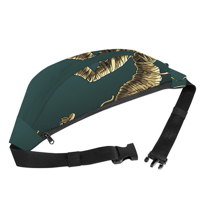 Running Mummy Print Fanny Pack