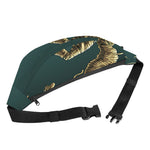Running Mummy Print Fanny Pack