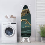 Running Mummy Print Ironing Board Cover