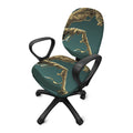 Running Mummy Print Office Chair Cover