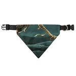 Running Mummy Print Over The Collar Dog Bandana