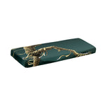 Running Mummy Print Piano Keyboard Cover