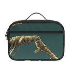 Running Mummy Print Portable Lunch Bag