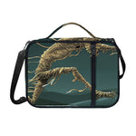 Running Mummy Print Shoulder Strap Bible Bag