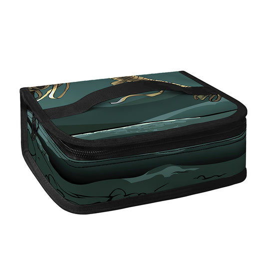 Running Mummy Print Small Lunch Bag