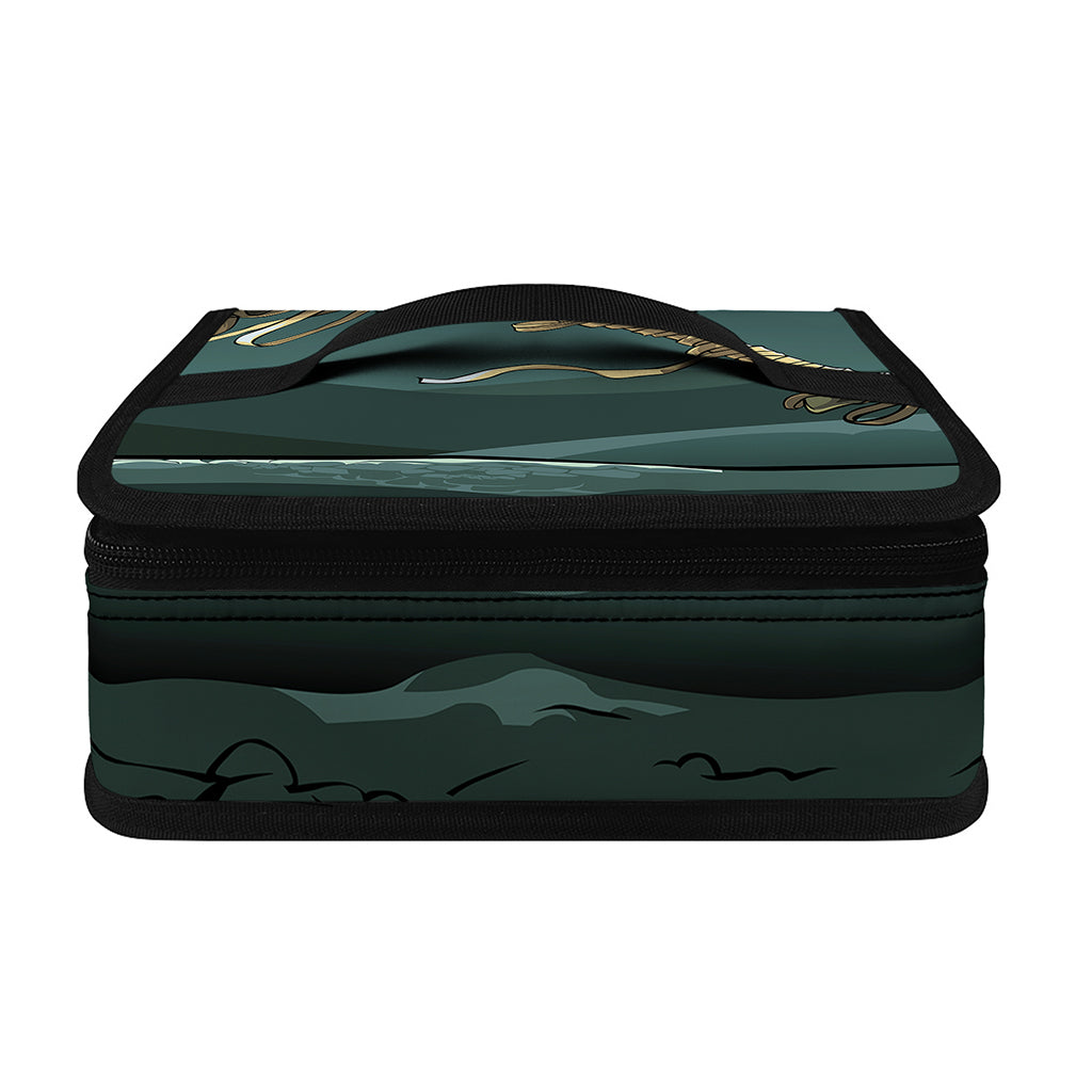 Running Mummy Print Small Lunch Bag