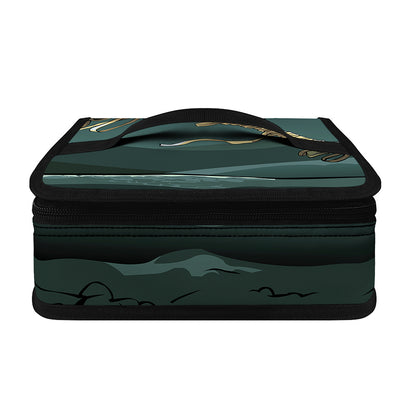 Running Mummy Print Small Lunch Bag