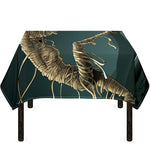 Running Mummy Print Tablecloth