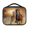 Running Wild Horses Print Classic Bible Case