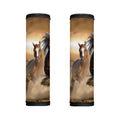 Running Wild Horses Print Handle Covers