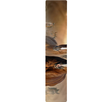 Running Wild Horses Print Table Runner