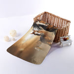 Running Wild Horses Print Towel