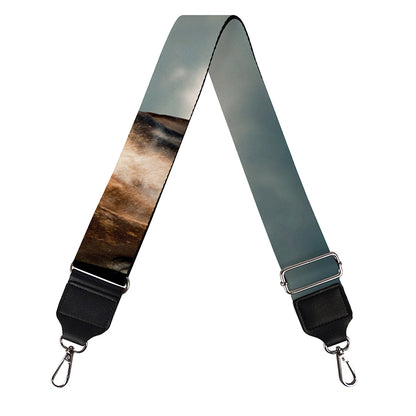Running Wild Stallion Horse Print Bag Strap