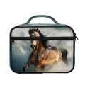 Running Wild Stallion Horse Print Briefcase Bible Bag