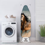 Running Wild Stallion Horse Print Ironing Board Cover