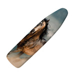 Running Wild Stallion Horse Print Ironing Board Cover