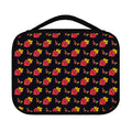 Sacred Heart Pattern Print Classic Bible Case