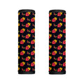 Sacred Heart Pattern Print Handle Covers
