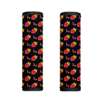 Sacred Heart Pattern Print Handle Covers