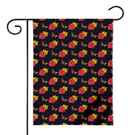 Sacred Heart Pattern Print House Flag