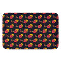 Sacred Heart Pattern Print Indoor Door Mat