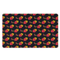 Sacred Heart Pattern Print Polyester Doormat