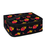 Sacred Heart Pattern Print Small Lunch Bag