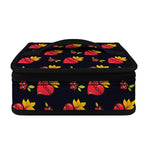 Sacred Heart Pattern Print Small Lunch Bag