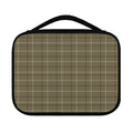 Sage Green Tattersall Pattern Print Classic Bible Case