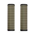 Sage Green Tattersall Pattern Print Handle Covers