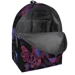 Sagittarius And Astrological Signs Print Backpack