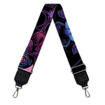 Sagittarius And Astrological Signs Print Bag Strap