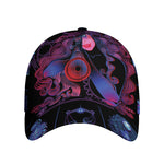 Sagittarius And Astrological Signs Print Baseball Cap