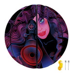 Sagittarius And Astrological Signs Print Basketball